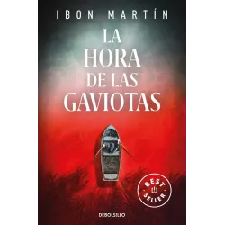 La hora de las gaviotas (Inspectora Ane Cestero 2)