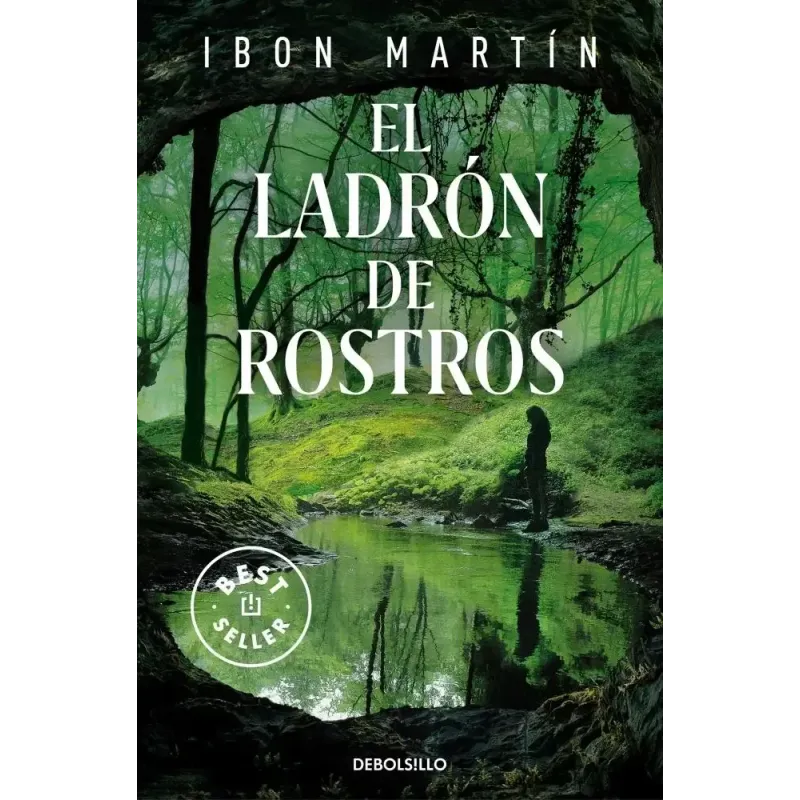 El ladrón de rostros (Inspectora Ane Cestero 3)
