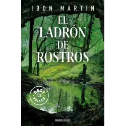 El ladrón de rostros (Inspectora Ane Cestero 3)