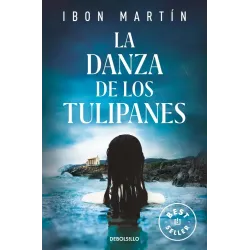 La danza de los tulipanes (Inspectora Ane Cestero 1)