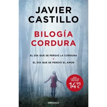 Bilogía Cordura (El día que se perdió la cordura | El día que se perdió el amor)