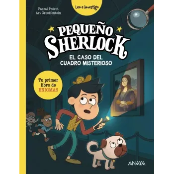 Pequeño Sherlock: El caso del cuadro misterioso