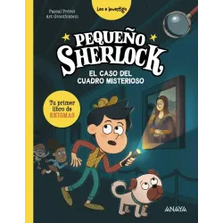 Pequeño Sherlock: El caso del cuadro misterioso