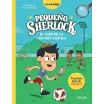 Pequeño Sherlock: El Caso de la Liga más Caótica | Anaya Infantil