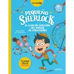 Pequeño Sherlock: El caso del fantasma del parque de atracciones