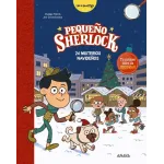 Pequeño Sherlock: 24 misterios navideños