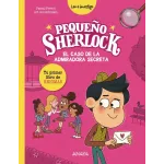 Pequeño Sherlock: El caso de la admiradora secreta