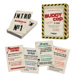 BUDDY COP. EL CASO | El Club del Crimen