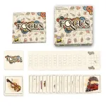 Focus de Tranjis Games | Juego de Mesa Sherlock Holmes