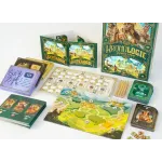 Kronologic: Cuzco 1450 (Juego de Mesa) | ¡Envío Gratis!
