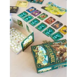 Kronologic: Cuzco 1450 (Juego de Mesa) | ¡Envío Gratis!