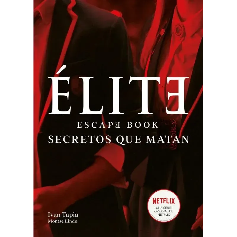 Élite. escape book
