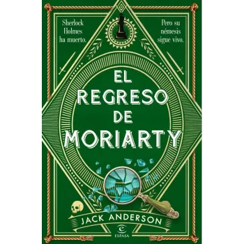 El regreso de Moriarty