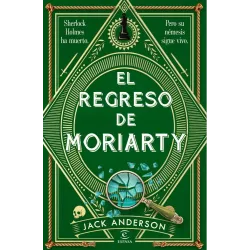 El regreso de Moriarty