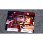 Back Stories: Sola bajo el Hielo | Juego de Aventura Narrativa