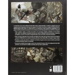 Blacksad: Juego de Rol | El Manual Oficial de Nosolorol