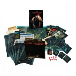 Blade Runner Caja de Iniciación | Juego de Rol en Español | Devir