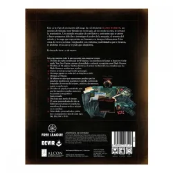 Blade Runner Caja de Iniciación | Juego de Rol en Español | Devir