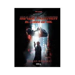 Blade Runner Juego de Rol - Manual Básico | Devir en Español