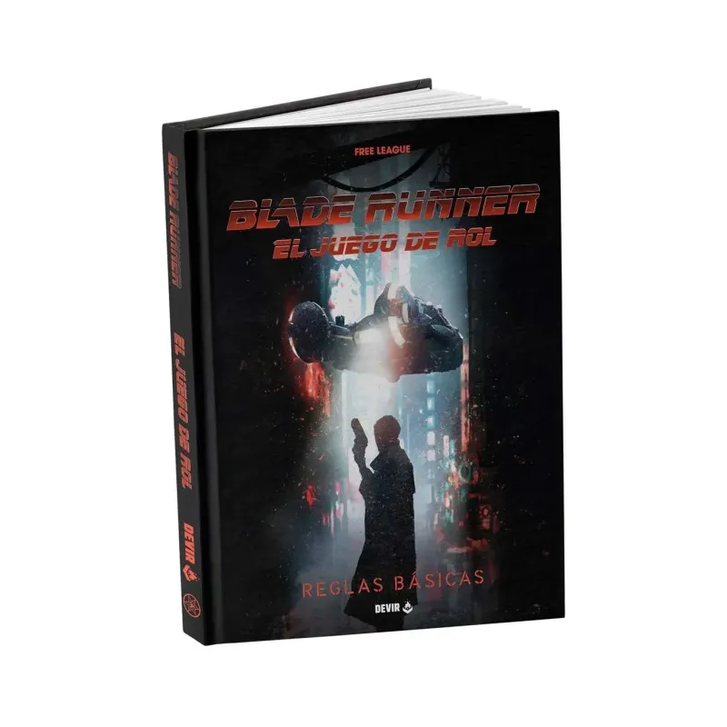 Blade Runner El Juego de Rol