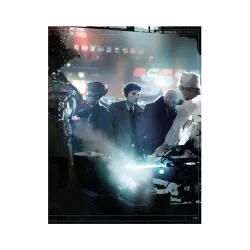 Blade Runner Juego de Rol - Manual Básico | Devir en Español