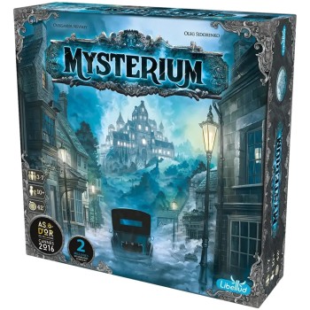 Mysterium | El Club del Crimen