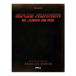 Blade Runner JDR: Ángeles Ígneos (Archivo del Caso 02) | Devir