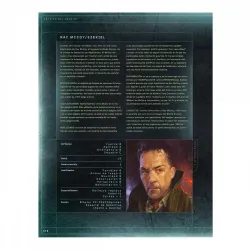 Blade Runner JDR: Ángeles Ígneos (Archivo del Caso 02) | Devir