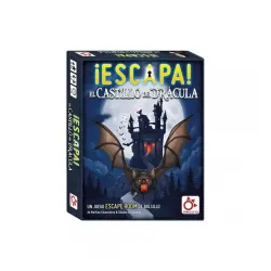 Escapa: El Castillo de Drácula