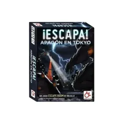 Escapa: Apagón en Tokyo