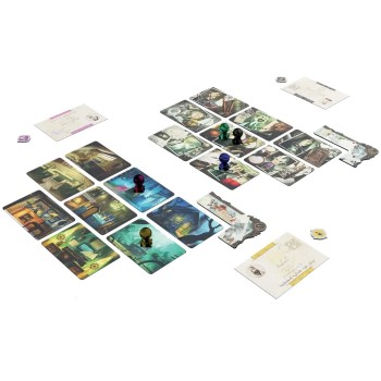 Mysterium: Nueva Versión | Juego de Deducción y Espiritismo