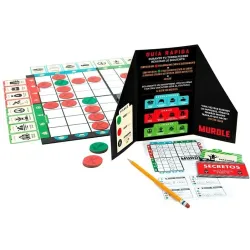 Murdle El juego de mesa