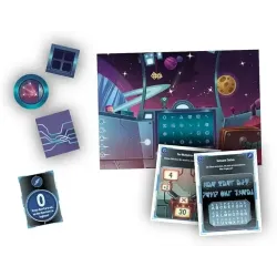Escape Game Pocket: Viaje al espacio