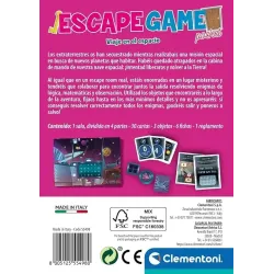 Escape Game Pocket: El laboratorio del Doctor Frank