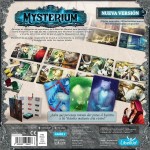 Mysterium: Nueva Versión | Juego de Deducción y Espiritismo