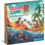 Escape Game Wild - 3 Aventuras en la Naturaleza Salvaje