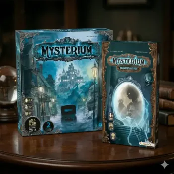 Pack Mysterium + Secretos y mentiras | El Club del Crimen