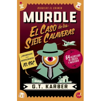 Murdle: El caso de las siete calaveras