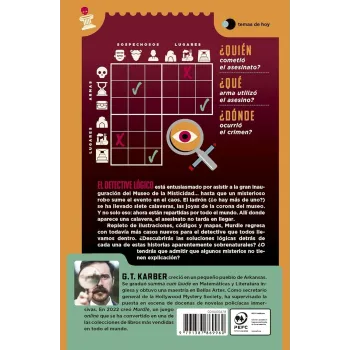 Murdle: El caso de las siete calaveras