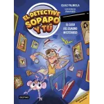 El Detective Sopapo y Tú 1: El Caso del Cuadro Misterioso | Destino Infantil