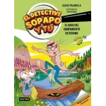 El detective sopapo y tú 3. El caso del campamento de verano