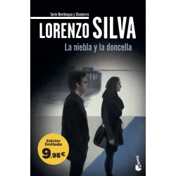 La Niebla y la Doncella - Lorenzo Silva | Edición Booket