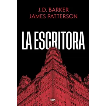 La escritora