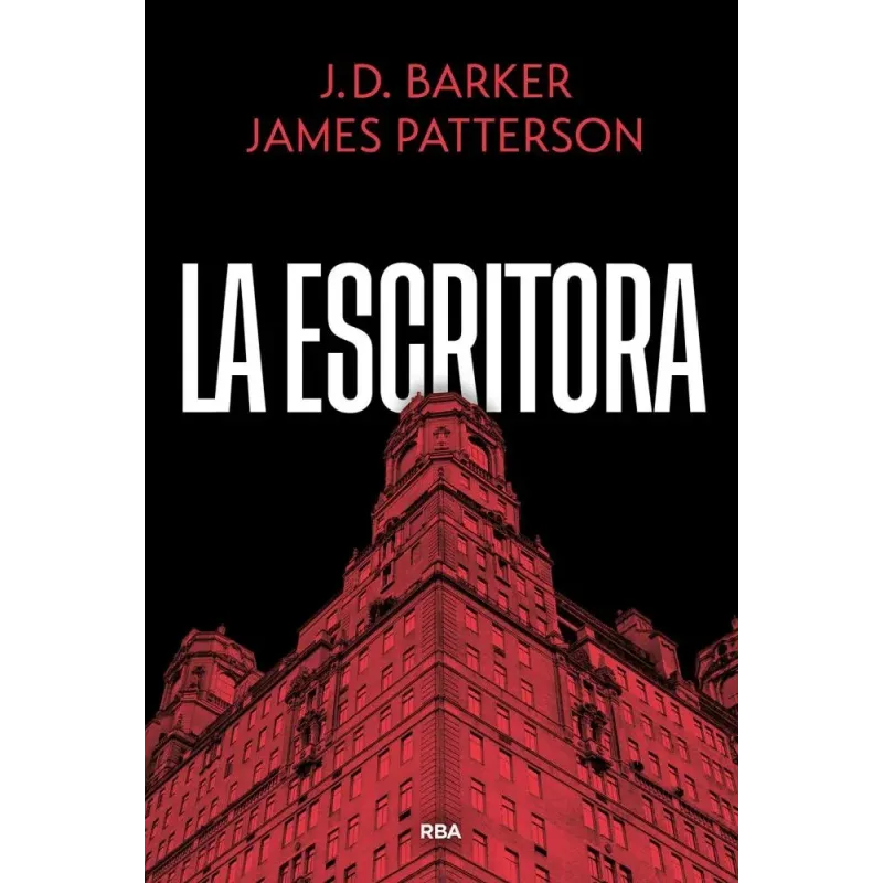 La escritora