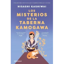 Los misterios de la taberna Kamogawa (Taberna Kamogawa 1)