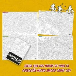 MicroMacro: Crime City - Showdown | El Desafío Final de Deducción Visual
