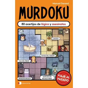 Murdoku: Viaje al Pasado - Manuel Garand | Temas de Hoy