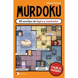 Murdoku: Viaje al Pasado - Manuel Garand | Temas de Hoy