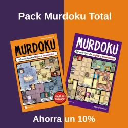 Pack Murdoku Total