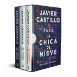 Estuche Saga La Chica de Nieve - Javier Castillo | DeBolsillo